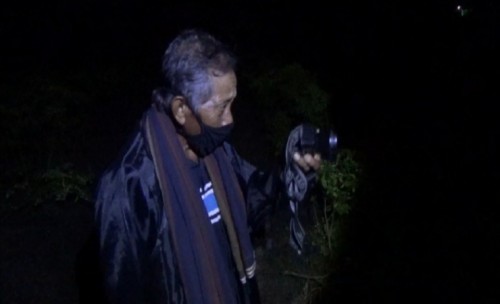 Takut Dicuri, Petani Cabai di Jombang Jaga Malam