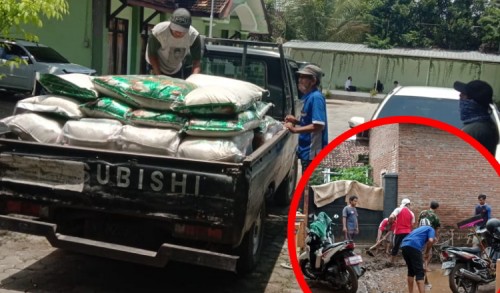 Kemenag dan FKPAI Probolinggo Galang Donasi Korban Banjir Dringu