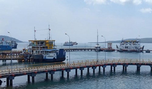Jalur Penyeberangan Ketapang-Gilimanuk Ditutup Saat Nyepi