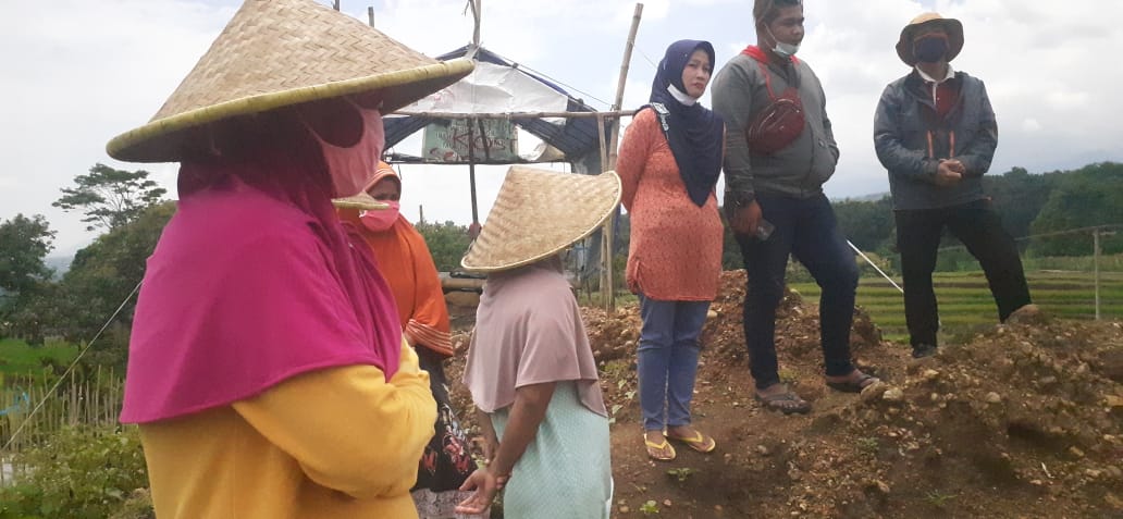 Dikeluhkan Warga, Komisi III DPRD Kabupaten Mojokerto Sidak Galian C di Desa Jatidukuh