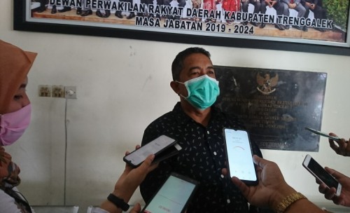 Perencanaan Perbaikan Jalan Jadi Atensi, Sukarodin : Jangan Sekedar Perbaikan 