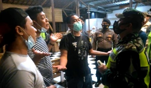 Razia Prokes di Tuban Kembali Diprotes, Kasatpol-PP: Akan Kita Tindak Tegas