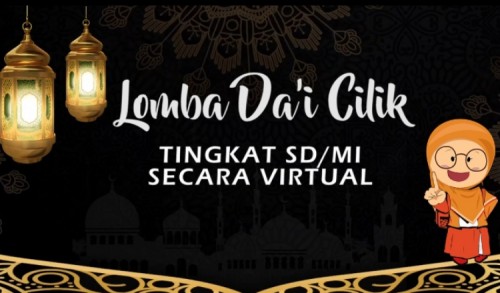 Suaraindonesia.co.id Gelar Lomba Da'i Cilik Berhadiah Jutaan Rupiah