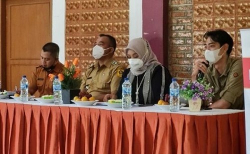 Anggota Fraksi Gerindra DPRD Jawa Barat, Prasetyawati : Masalah Infrastruktur Perbatasan Antar Desa Masih Perlu Diperbaiki