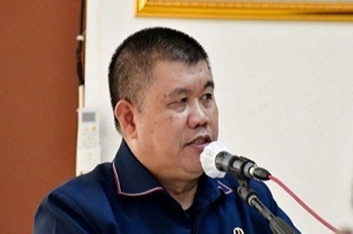 Tingkatkan PAD Daerah, Sugianto Nanggolah: Komisi III Akan Dorong Program Pemerintah