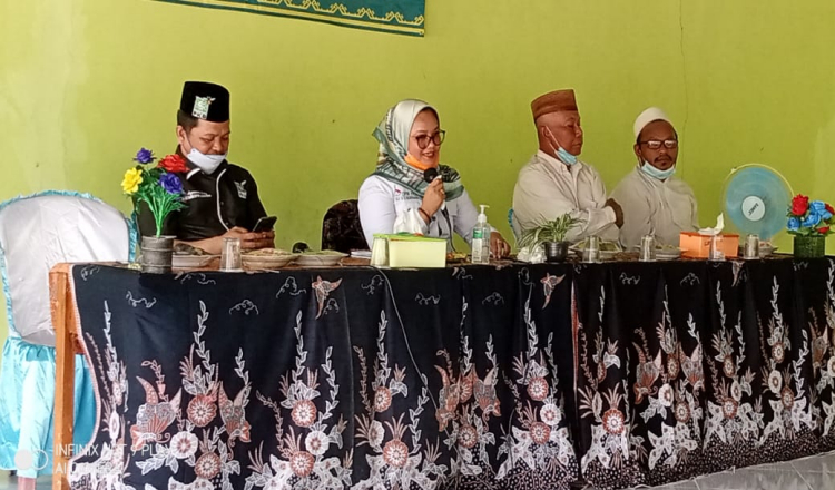 Sosialisasi Empat Pilar, Ela Siti Nuryamah Ajak Implementasikan Pancasila