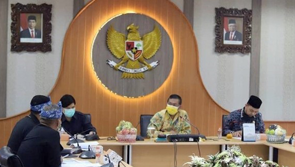 Raperda KTR Segera Rampung, Ketua Pansus 9 DPRD Kota Bandung  Berharap Kota Bandung Bebas Asap Rokok