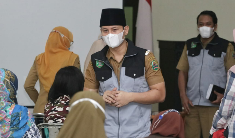 Genjot SDM Melalui Ekonomi, Gus Ipin Ingin Perempuan Juga Berpenghasilan
