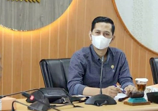 Wujudkan Kota Bandung Bersinar, Ketua Pansus 11 DPRD: Adanya Penegakan Hukum Dan Penguatan Pelaksanaan P4GN