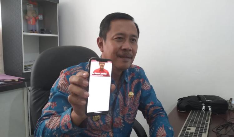 Awas! Aksi Penipuan Melalui WA Catut Nama Wakil Bupati Ngawi