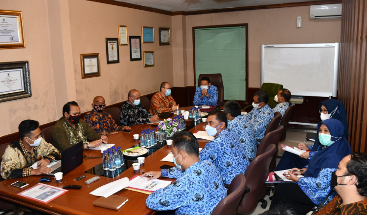 Pemkab Lamongan dan PJT I, Sepakat Bangun Sistem Pengolahan Air Minum Baru