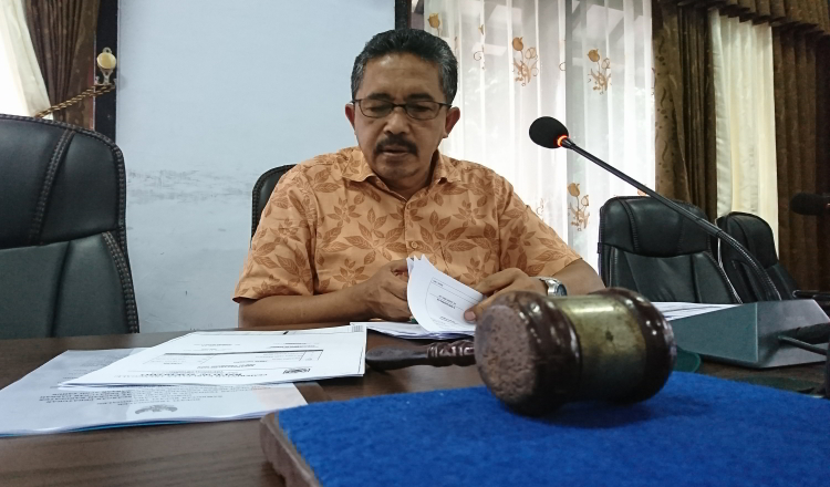 Komisi III : Ada 35.506 Hektar Kawasan Kars di Trenggalek Perlu Dijaga