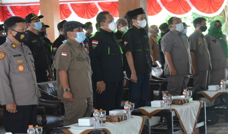 Buka Muswillub RAPI Trenggalek, Mas Syah Berharap Banyak Atas Keberadaan RAPI