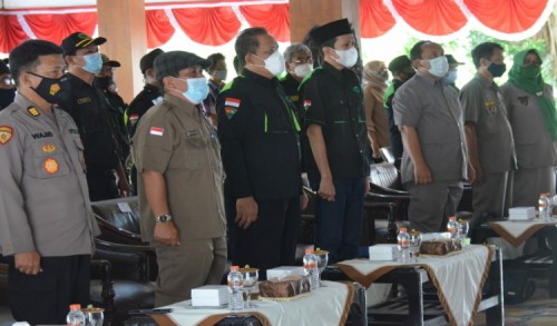 Buka Muswillub RAPI Trenggalek, Mas Syah Berharap Banyak Atas Keberadaan RAPI
