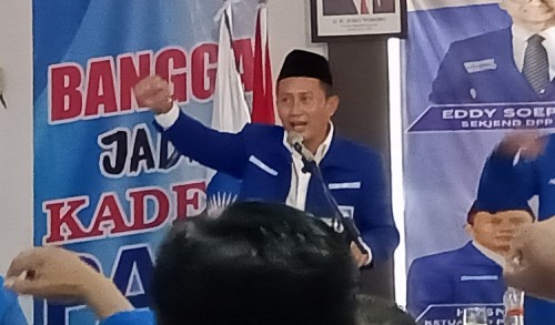 Ingin Petani Sejahtera, DPW PAN Jatim Tolak Kebijakan Impor Beras