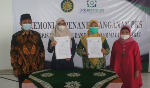 RSU Muhammadiyah Babat Resmi Layani Peserta BPJS Kesehatan