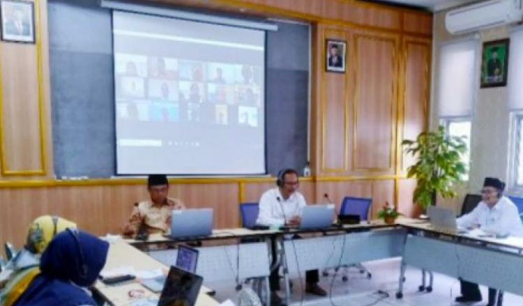 Buka Ospek Maba Program Doktoral HKI, Prof Abdul Haris: UIN Malang Bertekad Jadi Smart Islamic University