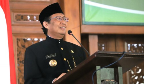Bupati Fathul Huda Singgung Kunker DPRD Tuban Yang Jadi Sorotan KPK