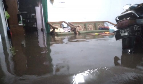 Jadi Langganan Banjir, Warga Tukangkayu Minta Perhatian Pemkab dan DPRD Banyuwangi