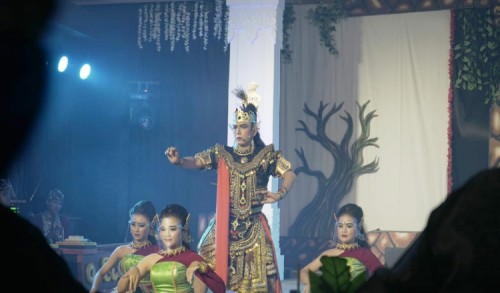Buka Festival Kresnayana III, Bupati Berharap Wisata Budaya di Kabupaten Blitar Semakin Menggeliat 