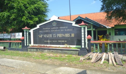Geng SMP di Kabupaten Purworejo, Terlibat Aksi Bulliying kepada Siswi SMPN 35