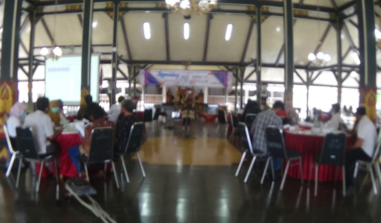YAKKUM Yogyakarta Launching Buku Desa Inklusi di Purworejo