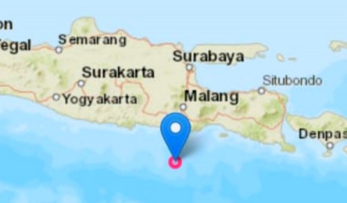 Dampak Gempa di Malang, Warga Tuban Rasakan Guncangan Sampai 15 Detik