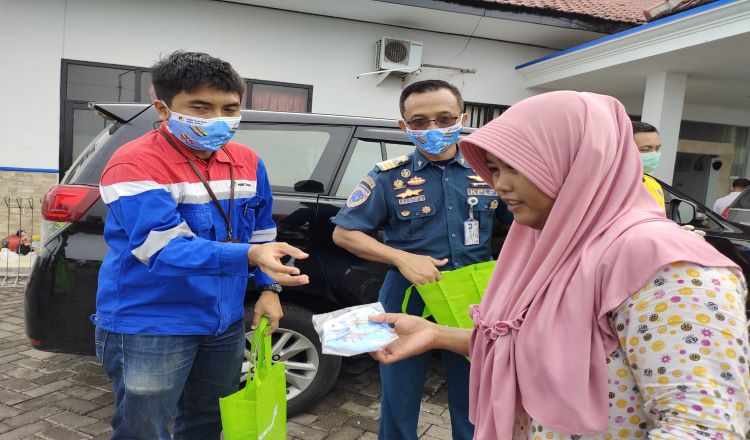 Hadapi Puasa dan Lebaran, Pertamina STS Kalbut Pastikan Stok LPG Untuk Wilayah Indonesia Timur Aman