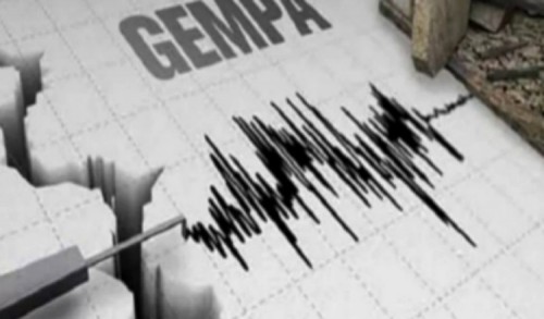 Gempa Magnitudo 6.7 M Guncang Malang, Terasa Sampai Banyuwangi