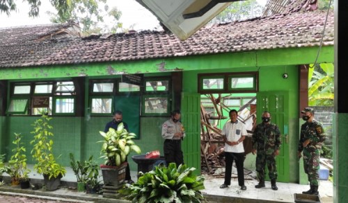 Dampak Gempa di Malang, Total 10 Fasum dan 40 Rumah Warga Trenggalek Rusak Parah
