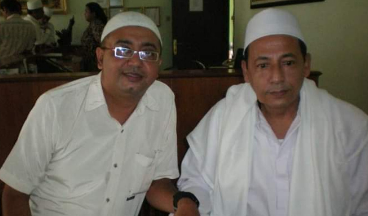 Salain Wartawan, Salim Umar Juga Konsen Persoalan Agama
