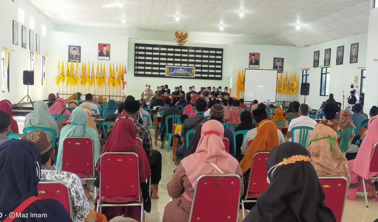 Ratusan Peserta Warnai Technical Meeting Lomba Tahfidz Qur'an PSHT Jember