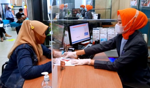 Bank BNI Tuban Komitmen Salurkan Bantuan BPUM, Masyarakat Tak Perlu Buru-buru Mencairkan