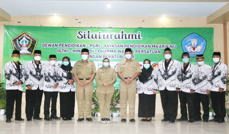 Wujudkan SDM Unggul, Bupati Blitar Rini Minta Pelayanan Pendidikan Lebih Ditingkatkan