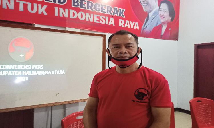 H-1 PDIP dan PKB Optimis Meraut Suara Terbanyak Pada PSU Halmahera Utara