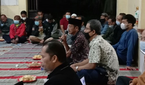 Kades Pandanlandung Malang Dukung Warga Audit Keuangan HIPPAM Pomuri Lestari