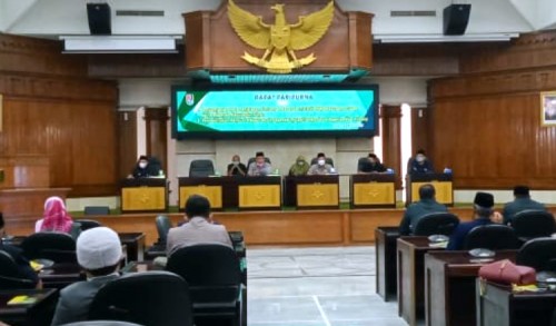 4 Raperda Inisiatif DPRD Tuban, Miyadi: Semua Penting Untuk Penyesuaian UU Baru