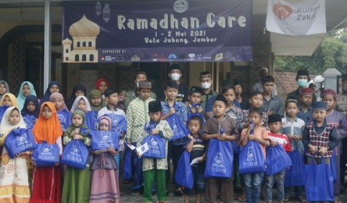 Tingkatkan Kualitas Kepedulian Pada Sesama, SGI Gelar Ramadhan Care