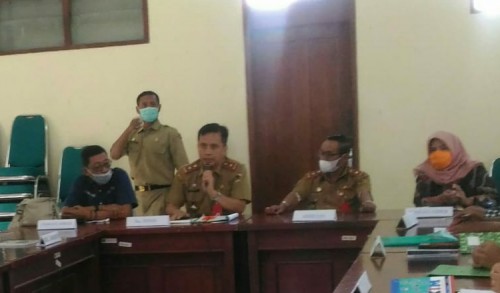 Gandeng Media, Diskominfo Kabupaten  Madiun Gelar Bimtek KIM