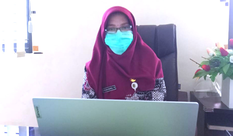 Seorang Pekerja Migran Indonesia Yang Jalani Karantina di Tuban Alami Sakit