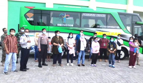 Jalani Karantina di Tuban, 4 dari 34 Migran Indonesia Positif Covid-19