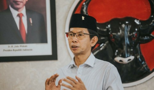 PDIP Surabaya Ajak Masyarakat Patuhi Protokol Kesehatan saat Peringati Hari Raya Idul Fitri