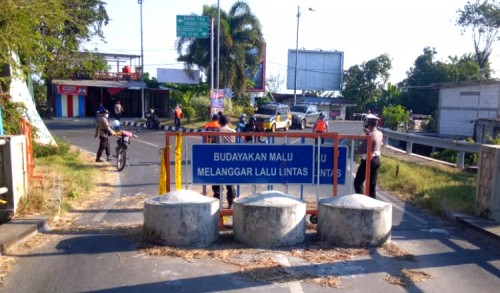 Sempat Ditutup, Jembatan Glendeng Akses Tuban-Bojonegoro Kembali Dibuka