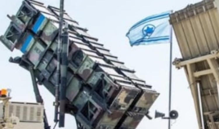 Kehebatan Iron Dome Israel, Tangkis Serangan Ratusan Rudal Palestina