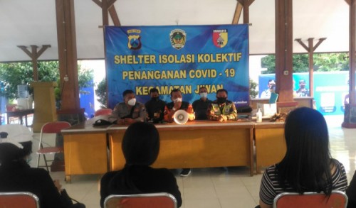 Sebanyak 12 PMI Asal Kabupaten Madiun Kembali Datang