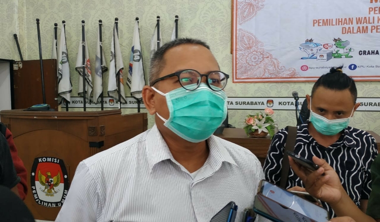 KPU Surabaya Sibuk Bahas Wacana Penambahan Dapil di Pileg 2024