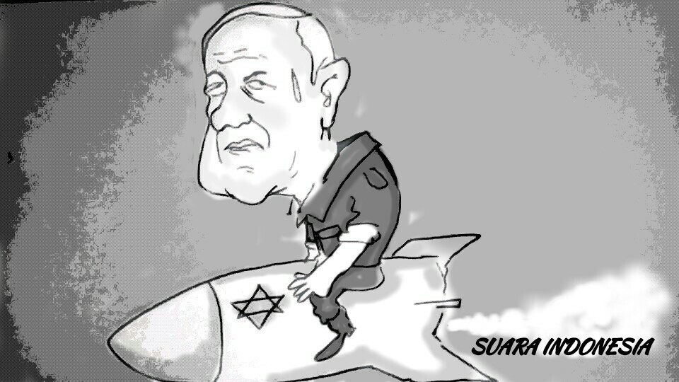 Ngotot! Israel Enggan Gencatan Senjata