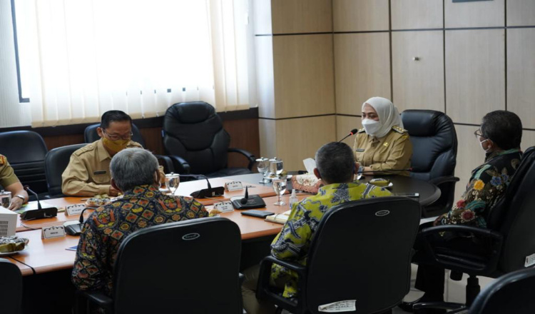 Tingkatkan Peran Serta Warga Lokal, Pemkab Bojonegoro Kerjasama Dengan Kementerian ESDM