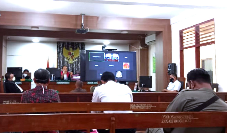 Pemilik Warung Halangi Satgas Covid-19 di Tuban Disidangkan, PN Hadirkan Satpol-PP dan Dishub