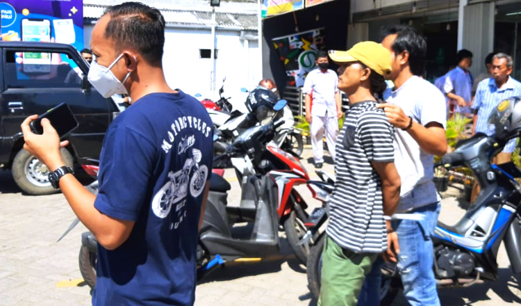 Bawa Sabu Seberat 2 Kilogram dari Jakarta, Kurir Asal Surabaya Diamankan di Tuban